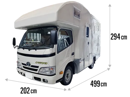 CORDE BUNKS Grande Class/VANTECH