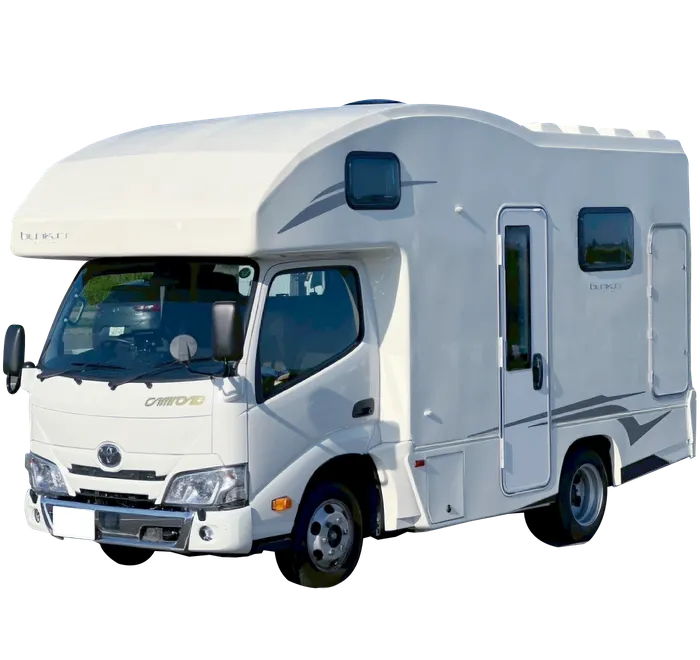 CORDE BUNKS Premium Class／VANTECH