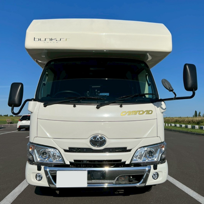 CORDE BUNKS Premium Class／VANTECH