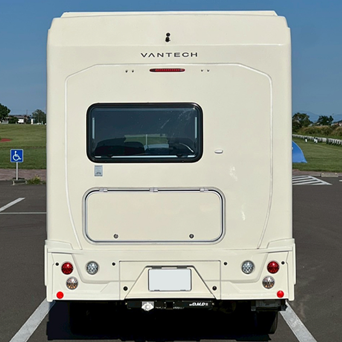 CORDE BUNKS Premium Class／VANTECH