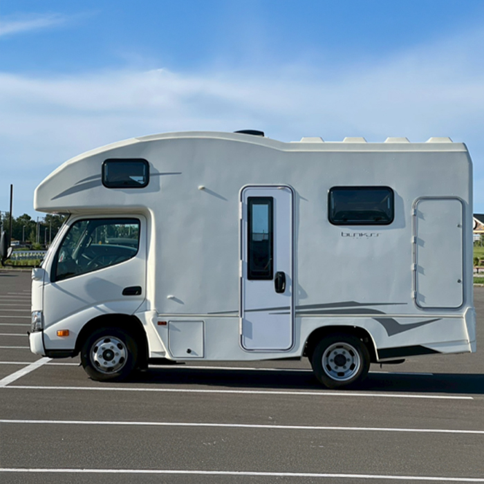 CORDE BUNKS Premium Class／VANTECH