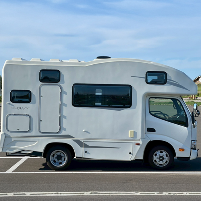 CORDE BUNKS Premium Class／VANTECH