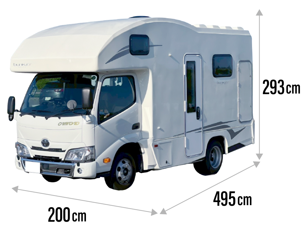 CORDE BUNKS Premium Class／VANTECH