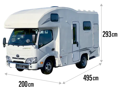 CORDE BUNKS Premium Class／VANTECH