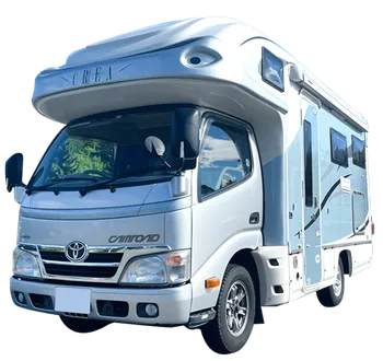 クレア 5.3X Grande Class／Nut'sRV 