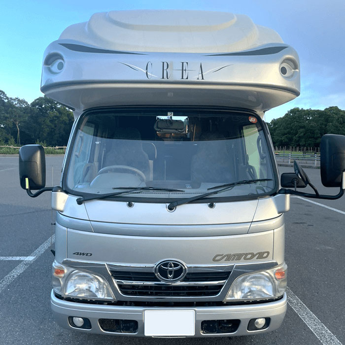 クレア 5.3X Grande Class／Nut'sRV 