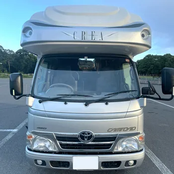 クレア 5.3X Grande Class／Nut'sRV 