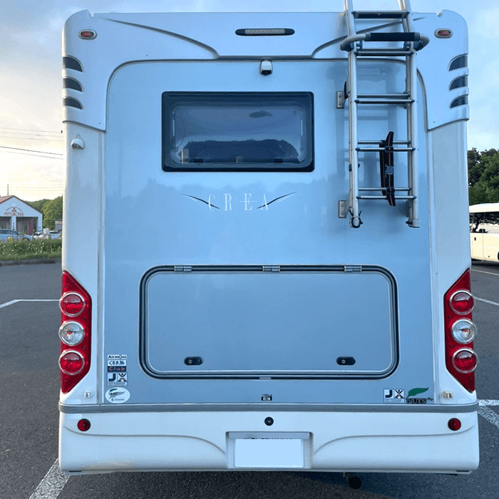 クレア 5.3X Grande Class／Nut'sRV 