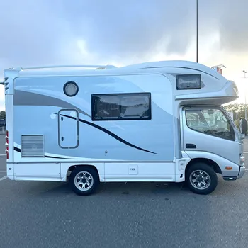 クレア 5.3X Grande Class／Nut'sRV 