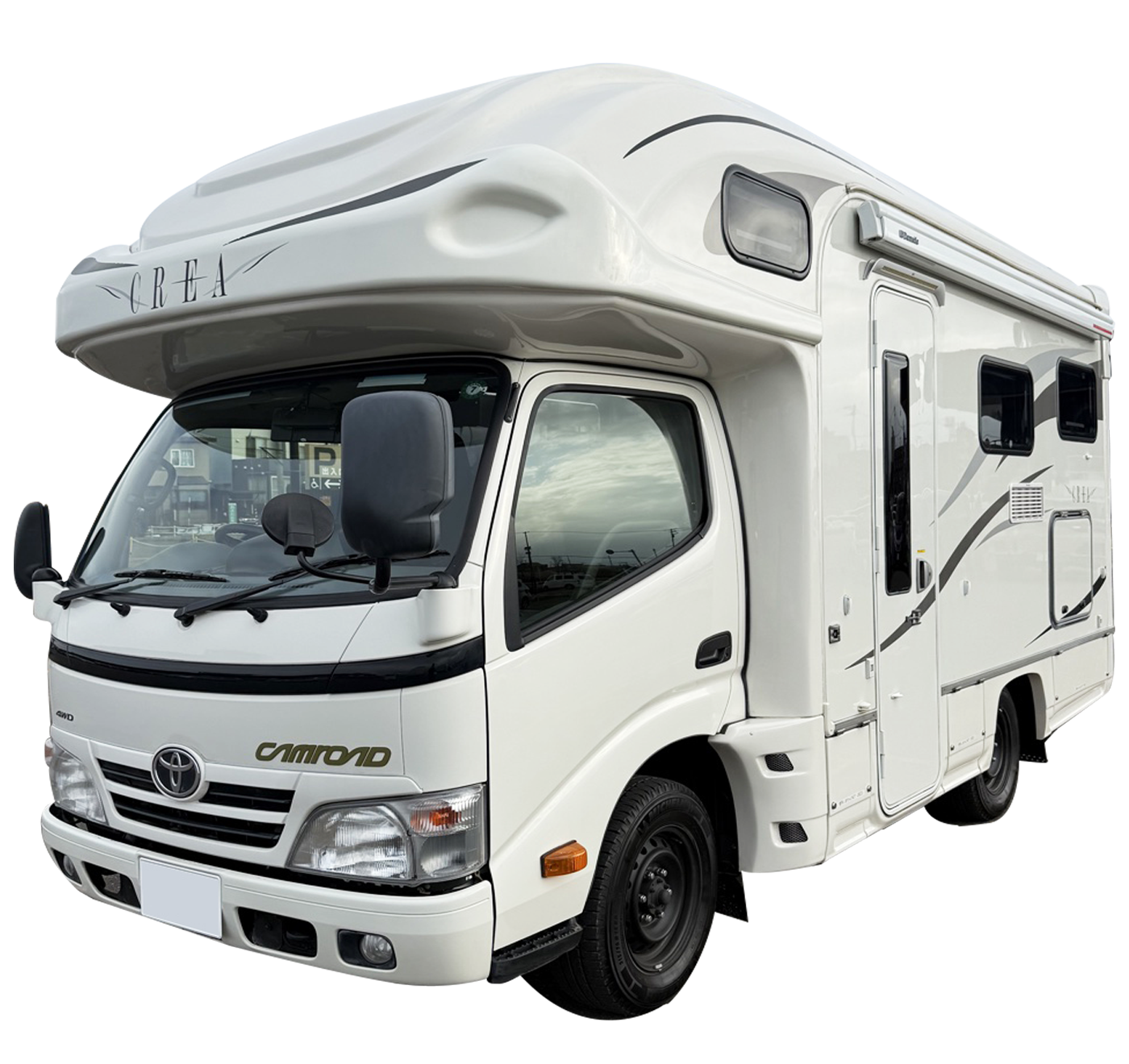 クレア 5.3X Premium Class／Nut'sRV 