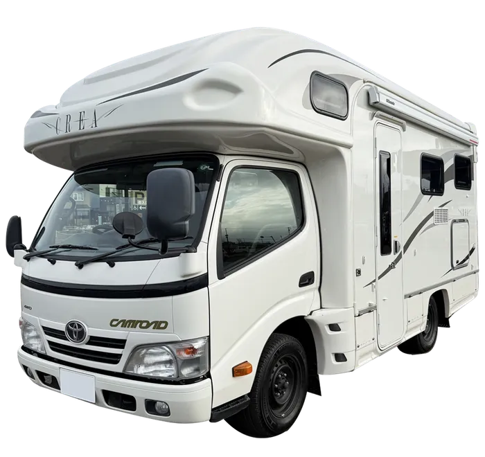 クレア 5.3X Premium Class／Nut'sRV 
