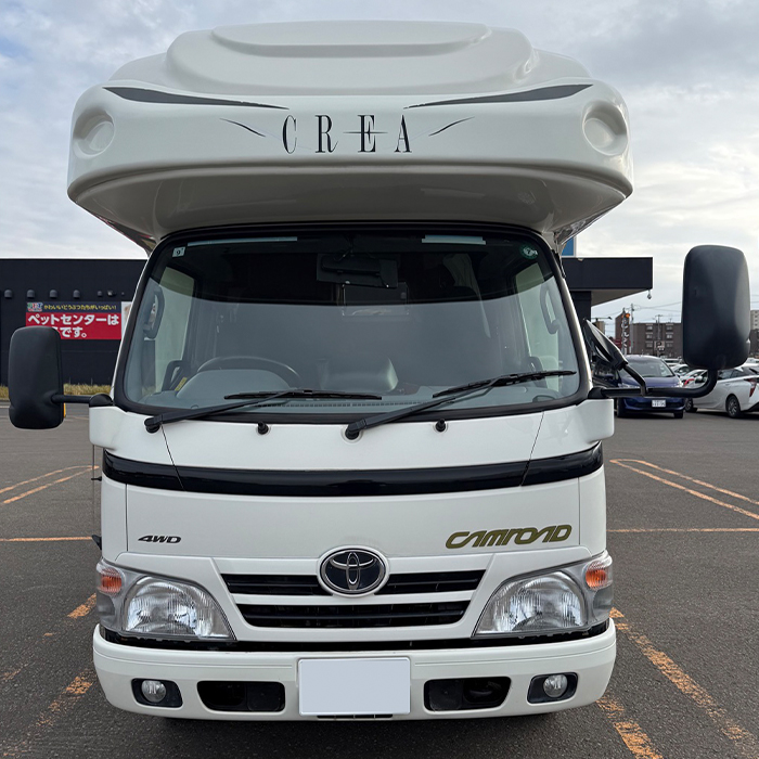 クレア 5.3X Premium Class／Nut'sRV 