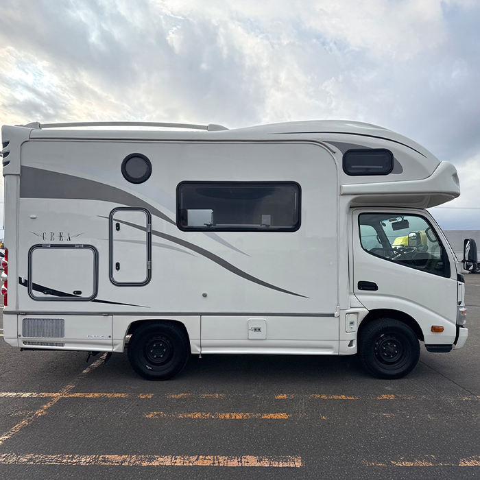 クレア 5.3X Premium Class／Nut'sRV 
