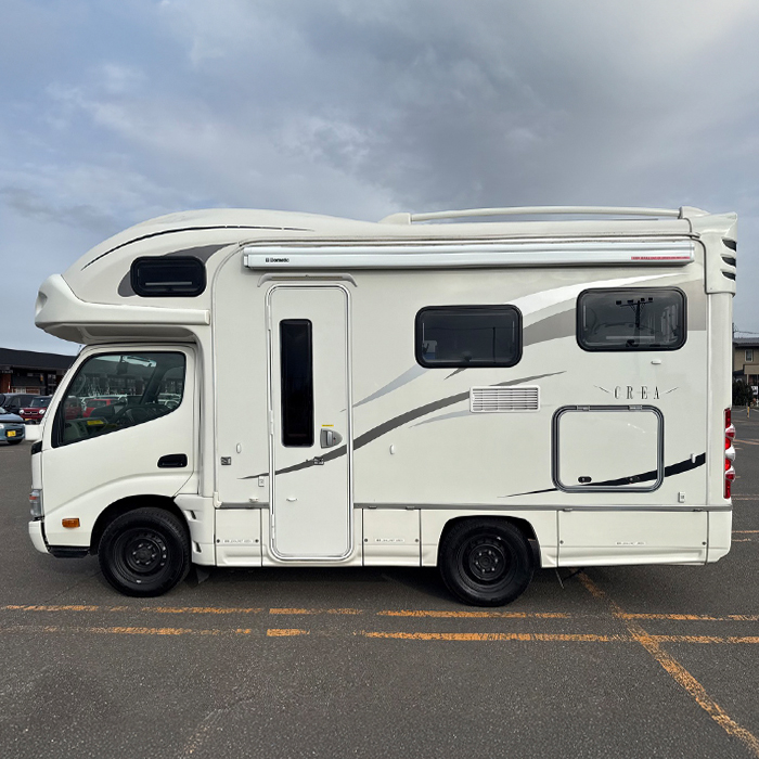 クレア 5.3X Premium Class／Nut'sRV 