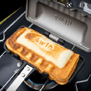 ホットサンドメーカー