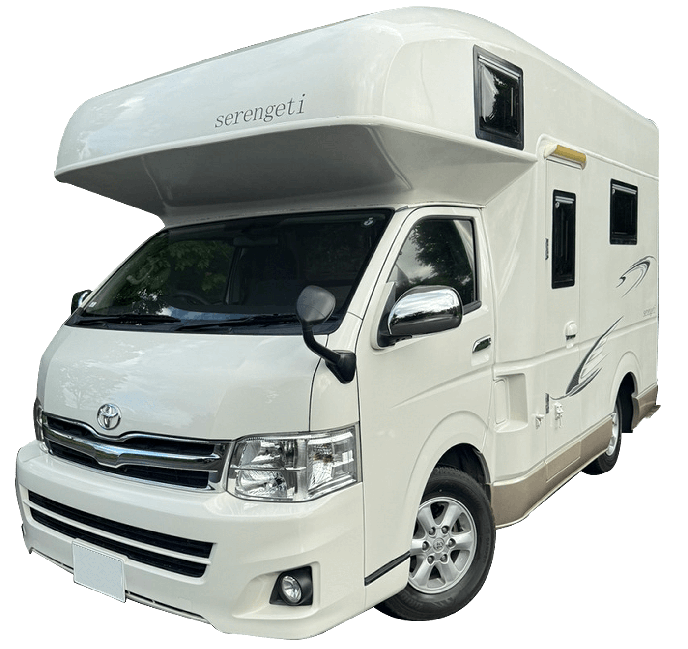 セレンゲティ Grande Class