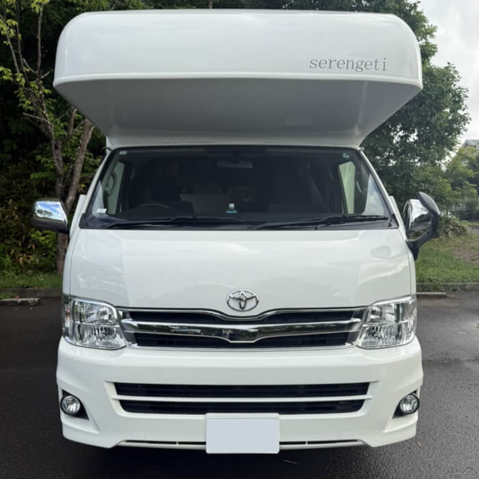 セレンゲティ Grande Class／funluce