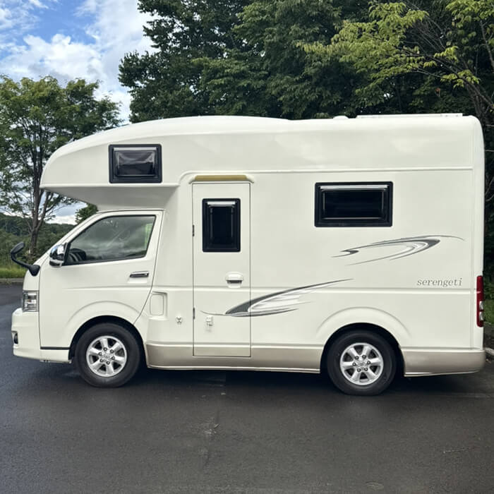 セレンゲティ Grande Class／funluce