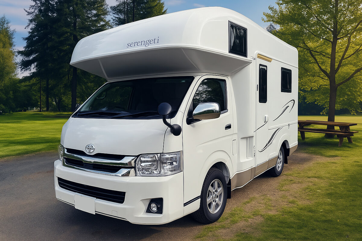 セレンゲティ Grande Class