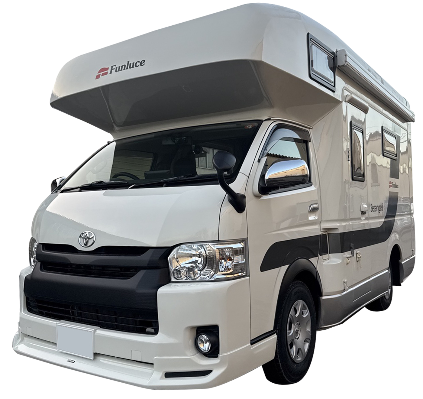 セレンゲティ525 Premium Class