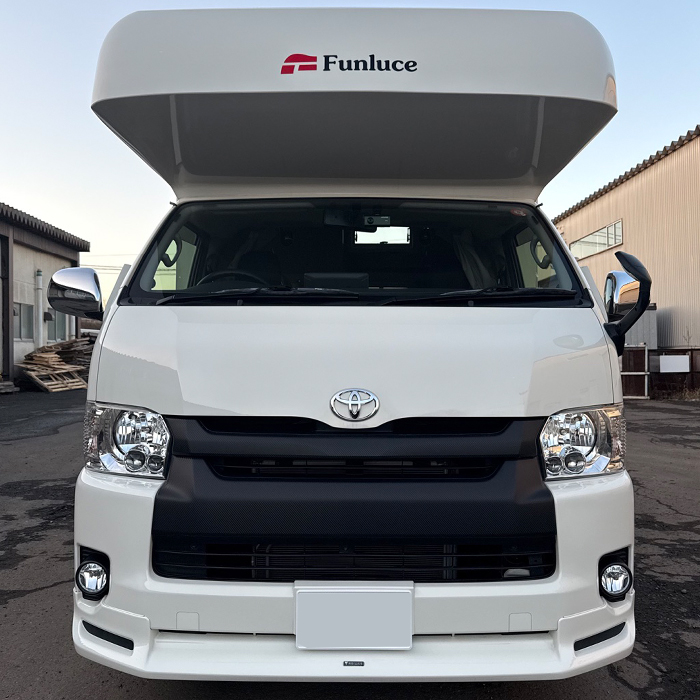 セレンゲティ525 Premium Class／funluce