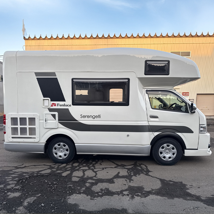 セレンゲティ525 Premium Class／funluce