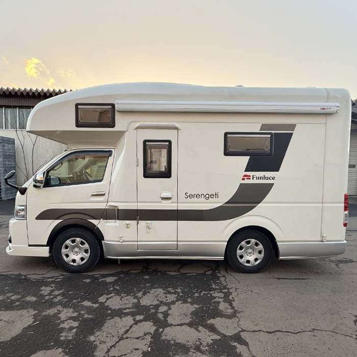 セレンゲティ525 Premium Class／funluce