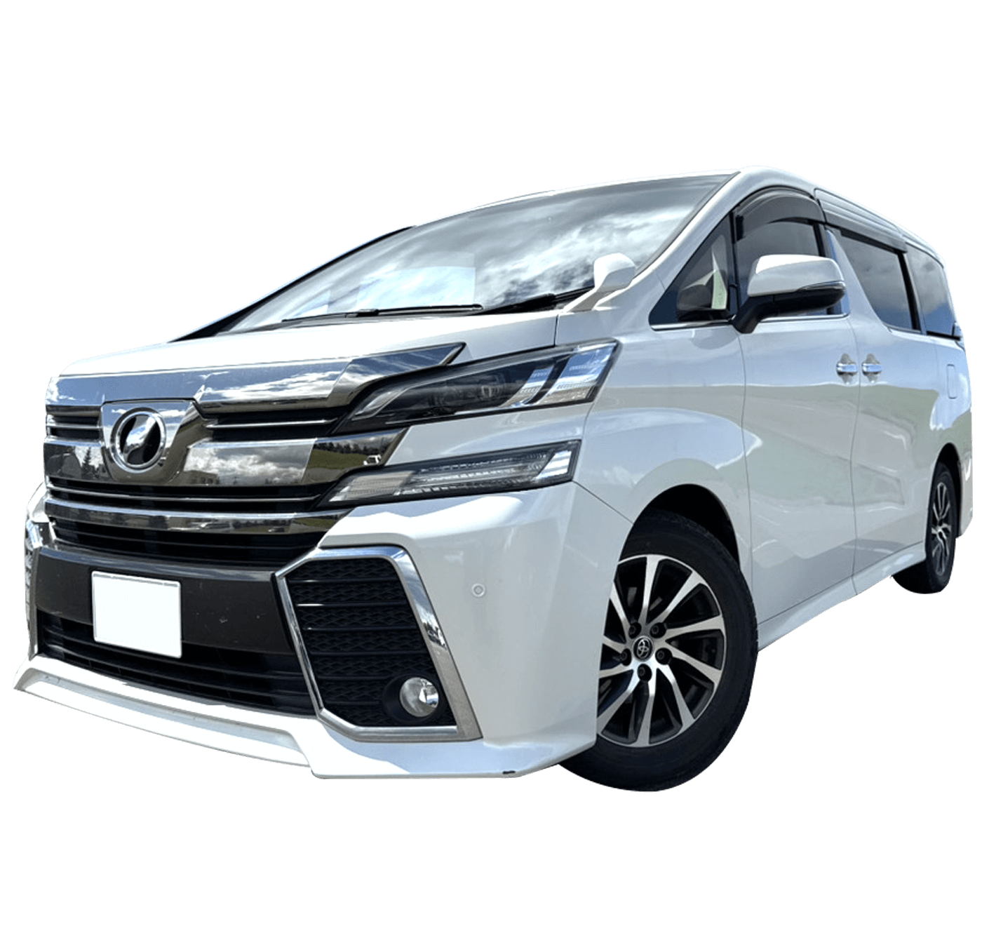 ヴェルファイア