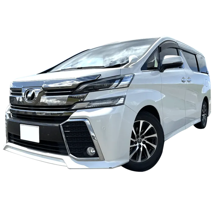ヴェルファイア／TOYOTA