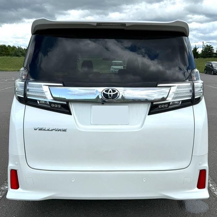 ヴェルファイア／TOYOTA