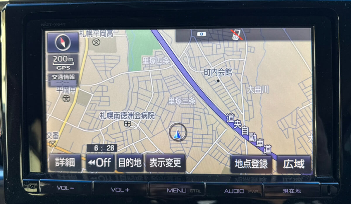 car_navigation