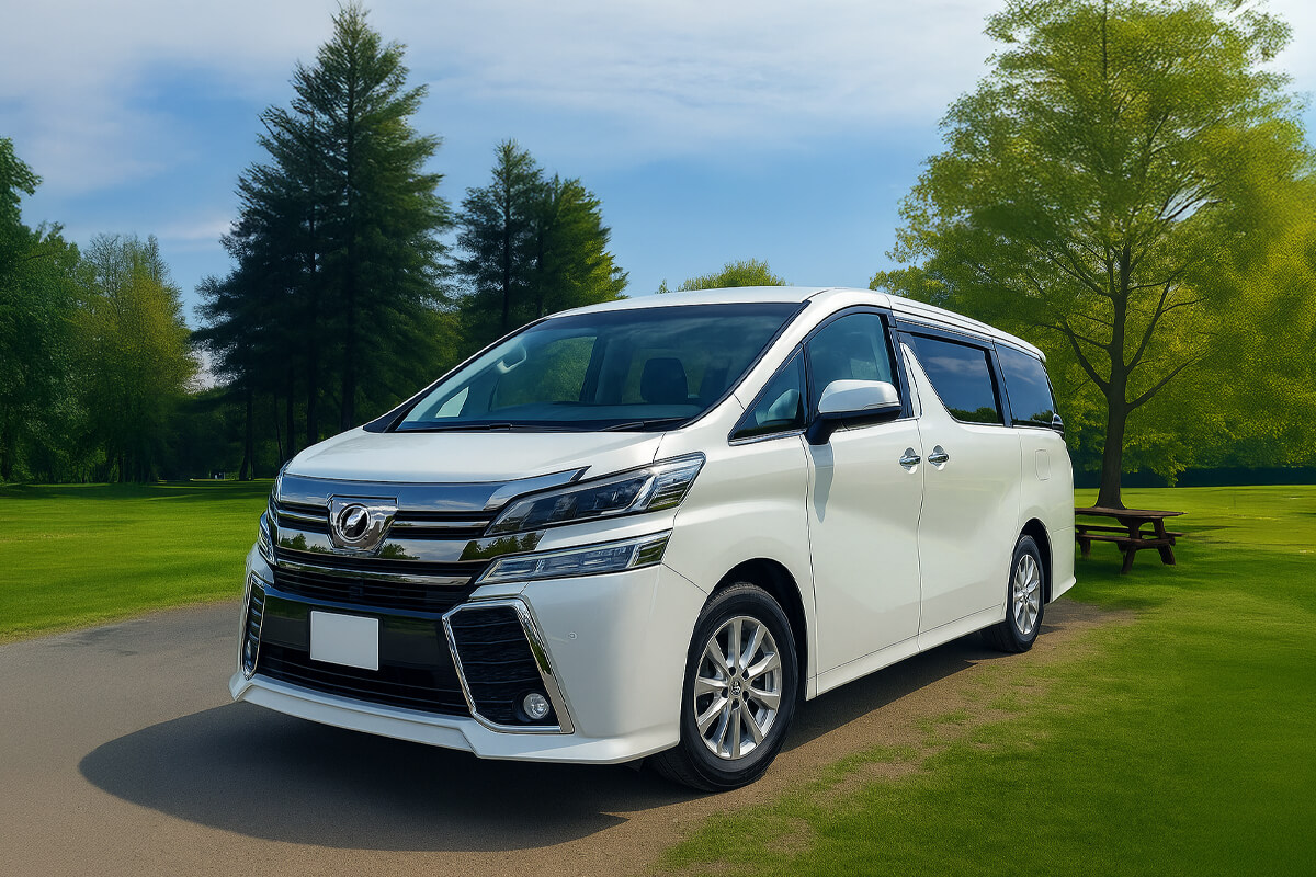 ヴェルファイア