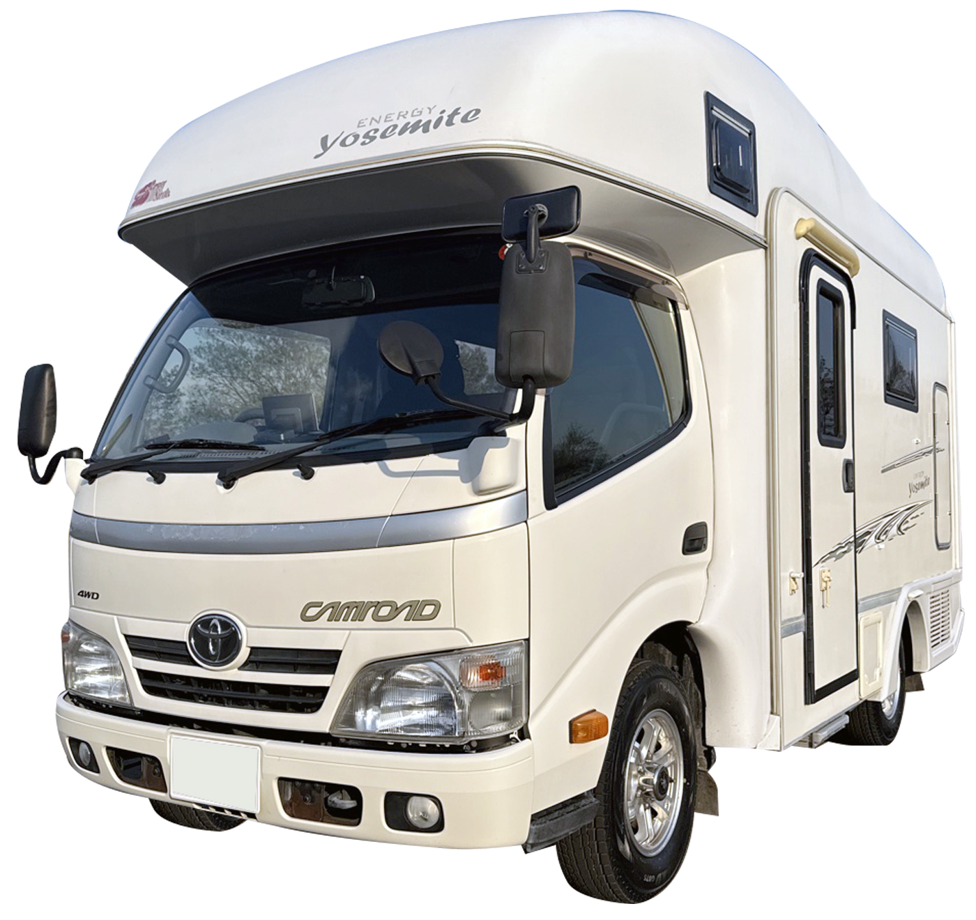 ヨセミテ Grande Class