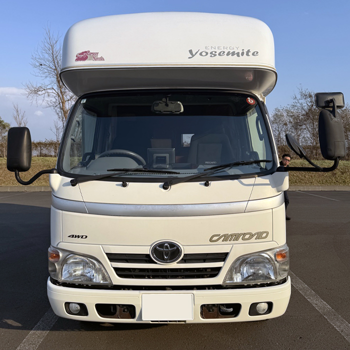 ヨセミテ Grande Class／funluce