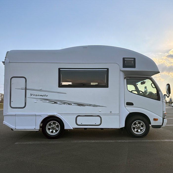 ヨセミテ Grande Class／funluce