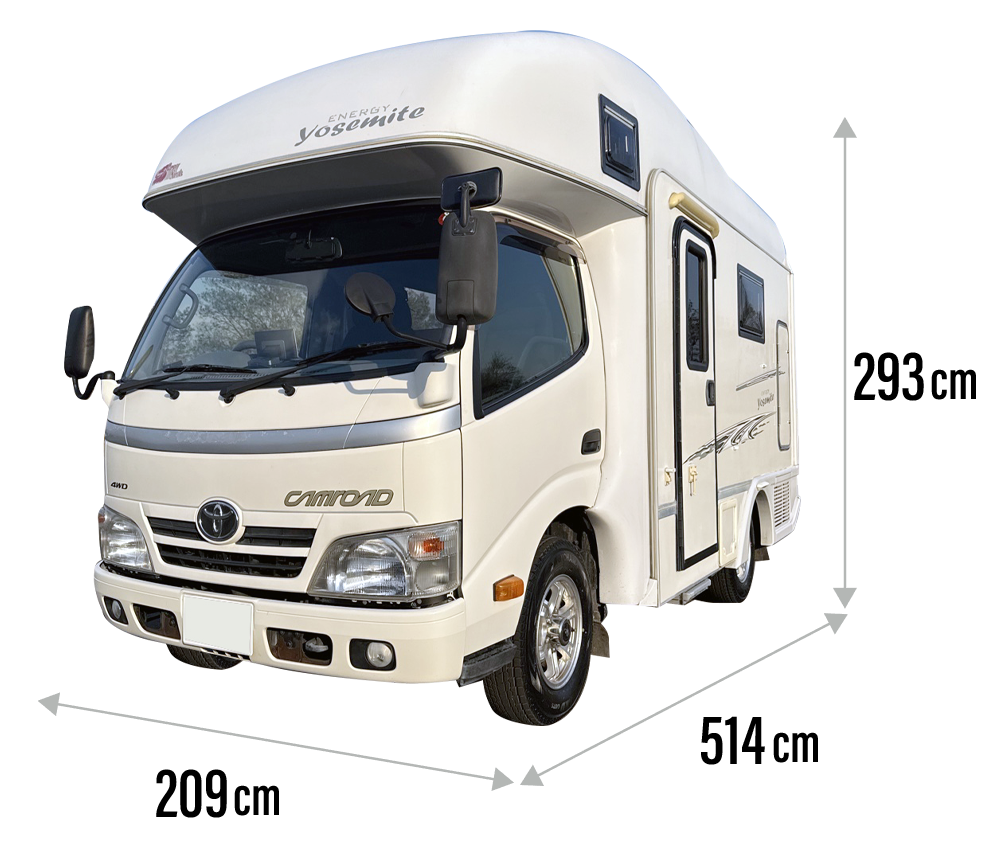 ヨセミテ Grande Class／funluce