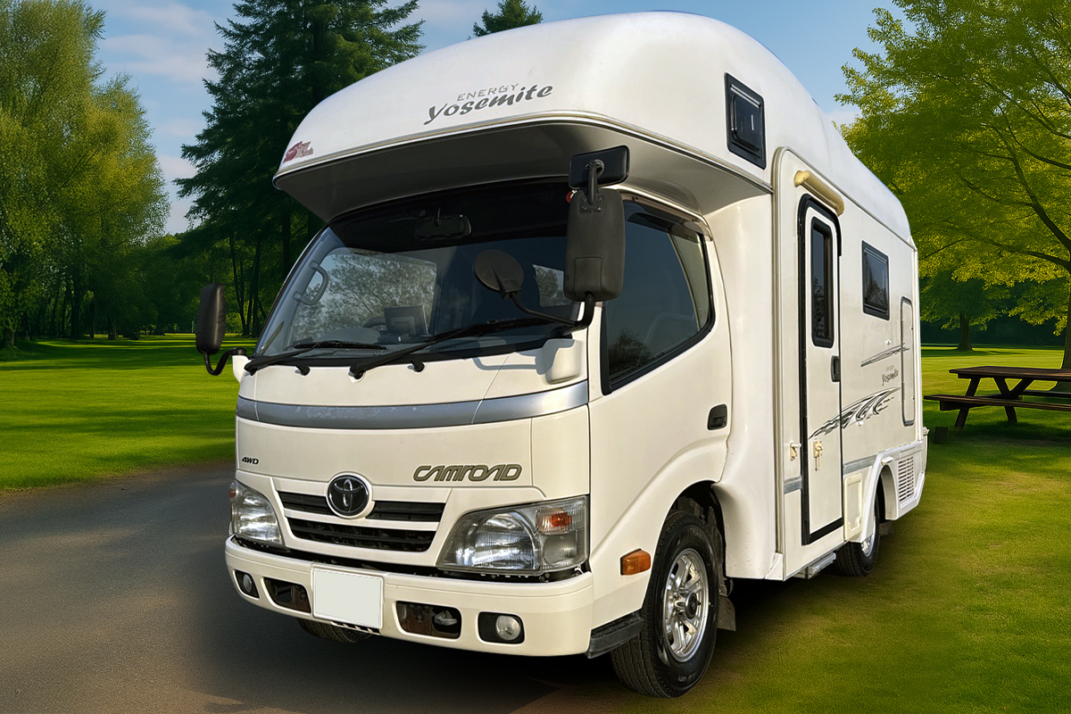 ヨセミテ Grande Class