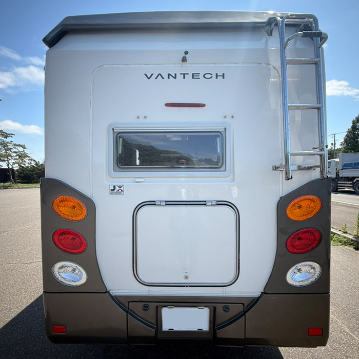 ZIL520 Grande Class／VANTECH