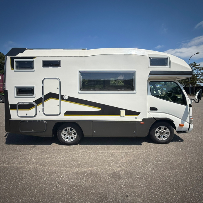 ZIL520 Grande Class／VANTECH