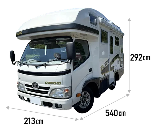 ZIL520 Grande Class／VANTECH